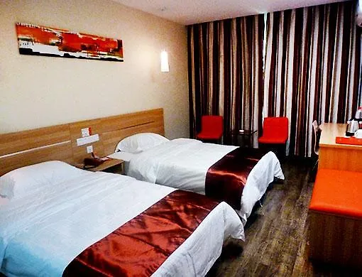 Thank Inn Chain Hotel Henan Puyang Taiqian Train Station Dayuchen