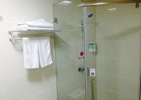 Thank Inn Chain Hotel Henan Puyang Taiqian Train Station Dayuchen
