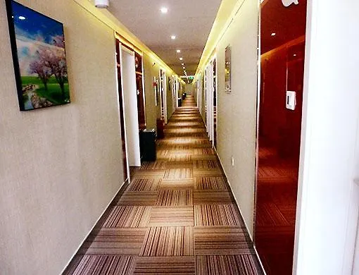 Thank Inn Chain Hotel Henan Puyang Taiqian Train Station Dayuchen
